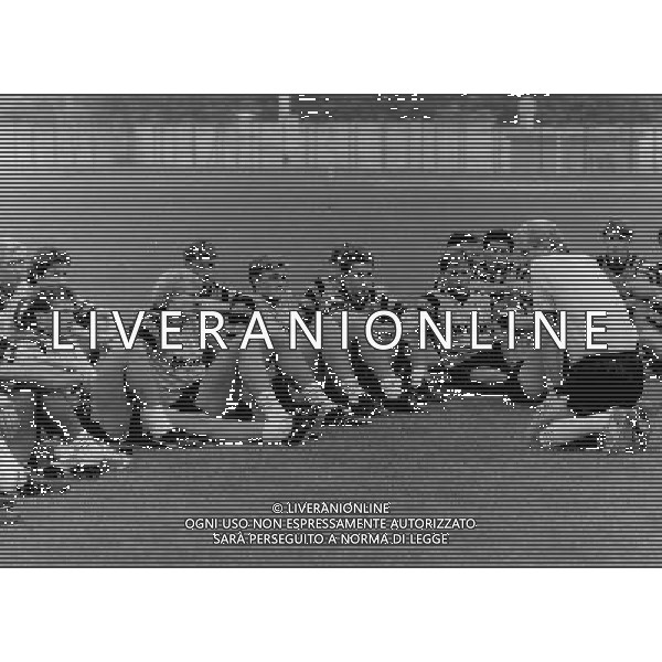 ARCHIVIO LIVERANI NELLA FOTO GIOVANNI TRAPATTONI PERIODO INTER AG ALDO LIVERANI SAS