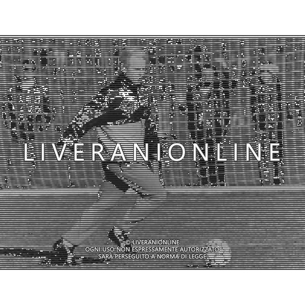 ARCHIVIO LIVERANI NELLA FOTO GIOVANNI TRAPATTONI PERIODO INTER AG ALDO LIVERANI SAS