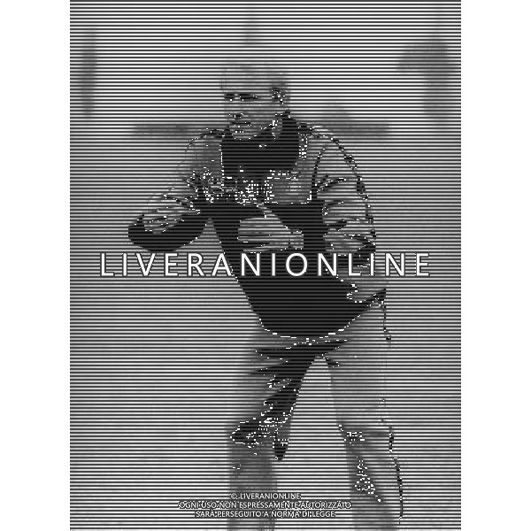 ARCHIVIO LIVERANI NELLA FOTO GIOVANNI TRAPATTONI PERIODO INTER AG ALDO LIVERANI SAS