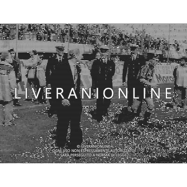 ARCHIVIO LIVERANI NELLA FOTO GIOVANNI TRAPATTONI PERIODO INTER AG ALDO LIVERANI SAS