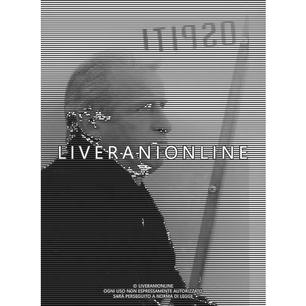 ARCHIVIO LIVERANI NELLA FOTO GIOVANNI TRAPATTONI PERIODO INTER AG ALDO LIVERANI SAS