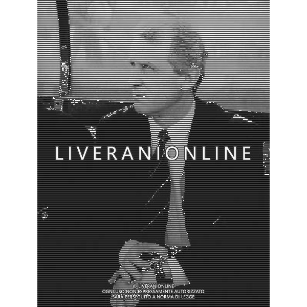 ARCHIVIO LIVERANI NELLA FOTO GIOVANNI TRAPATTONI PERIODO INTER AG ALDO LIVERANI SAS