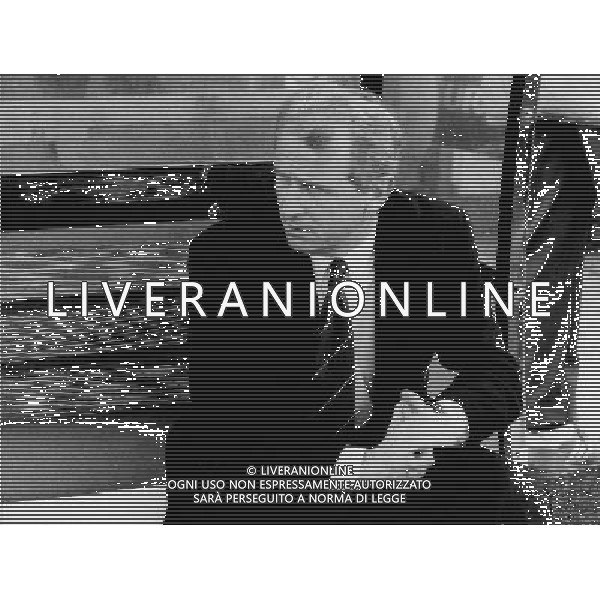 ARCHIVIO LIVERANI NELLA FOTO GIOVANNI TRAPATTONI PERIODO INTER AG ALDO LIVERANI SAS