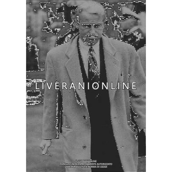 ARCHIVIO LIVERANI NELLA FOTO GIOVANNI TRAPATTONI PERIODO INTER AG ALDO LIVERANI SAS
