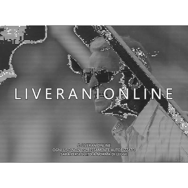 ARCHIVIO LIVERANI NELLA FOTO GIOVANNI TRAPATTONI PERIODO INTER AG ALDO LIVERANI SAS