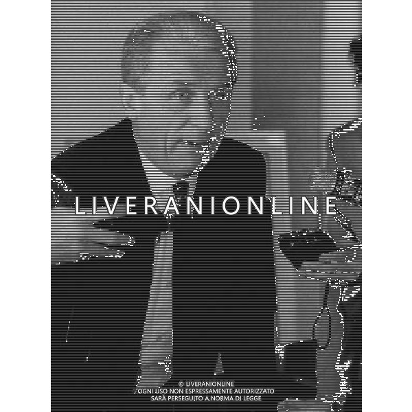 ARCHIVIO LIVERANI NELLA FOTO GIOVANNI TRAPATTONI PERIODO INTER AG ALDO LIVERANI SAS