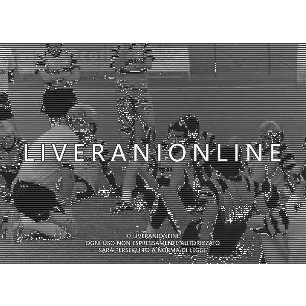 ARCHIVIO LIVERANI NELLA FOTO GIOVANNI TRAPATTONI PERIODO INTER AG ALDO LIVERANI SAS