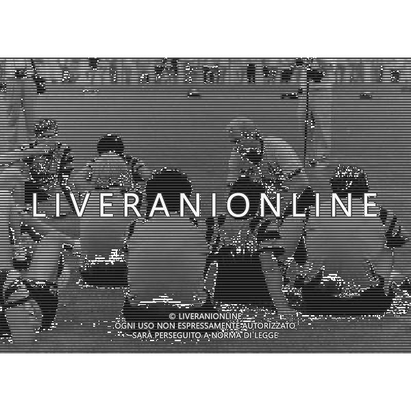 ARCHIVIO LIVERANI NELLA FOTO GIOVANNI TRAPATTONI PERIODO INTER AG ALDO LIVERANI SAS