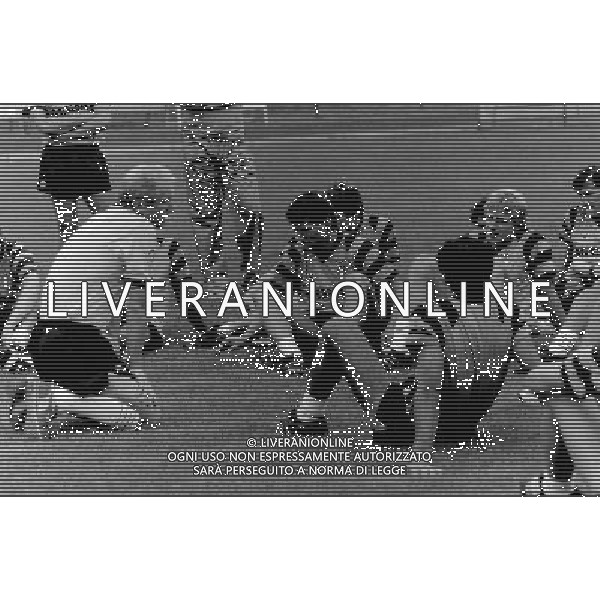 ARCHIVIO LIVERANI NELLA FOTO GIOVANNI TRAPATTONI PERIODO INTER AG ALDO LIVERANI SAS