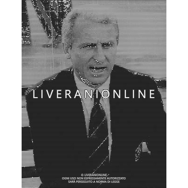 ARCHIVIO LIVERANI NELLA FOTO GIOVANNI TRAPATTONI PERIODO INTER AG ALDO LIVERANI SAS