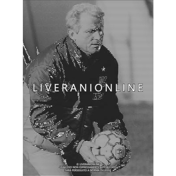 ARCHIVIO LIVERANI NELLA FOTO GIOVANNI TRAPATTONI PERIODO INTER AG ALDO LIVERANI SAS