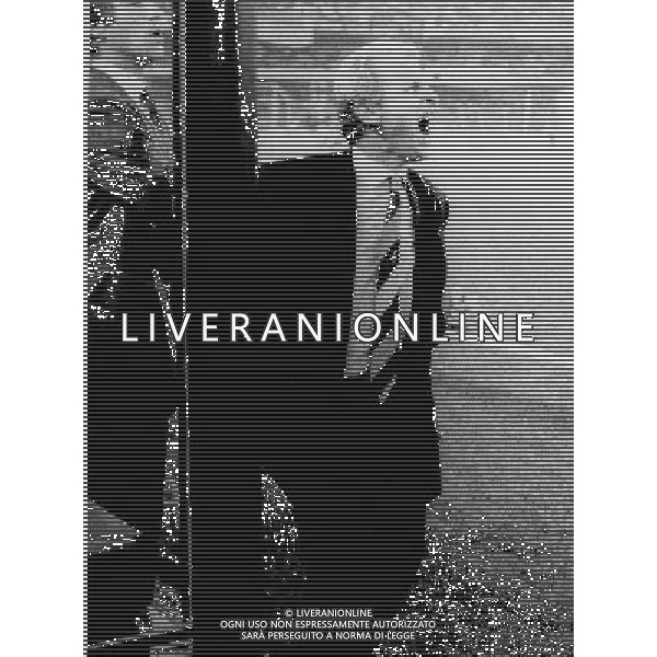 ARCHIVIO LIVERANI NELLA FOTO GIOVANNI TRAPATTONI PERIODO INTER AG ALDO LIVERANI SAS