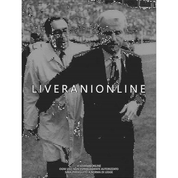 ARCHIVIO LIVERANI NELLA FOTO GIOVANNI TRAPATTONI PERIODO INTER AG ALDO LIVERANI SAS