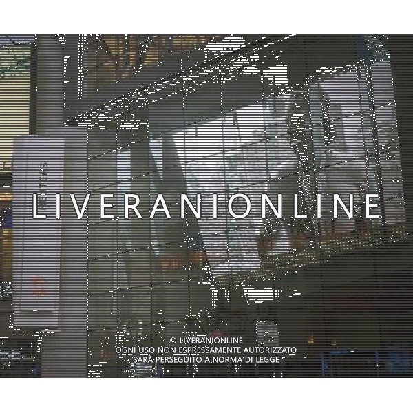 The Reuters building in Times Square in New York on Monday, July 1, 2013. The SEC is investigating why some Thomson Reuters clients allegedly received information about various businesses prior to the offical release. (Œ Richard B. Levine) ©Photoshot/AGENZIA ALDO LIVERANI SAS-ITALY ONLY - EDITORIAL USE ONLY