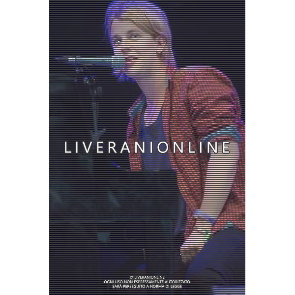 Tom Odell performs on the John Peel Stage at Glastonbury Festival, Worthy Farm, Pilton, Glastonbury, Somerset, UK on 30th June 2013. ©Photoshot/AGENZIA ALDO LIVERANI SAS-ITALY ONLY - EDITORIAL USE ONLY