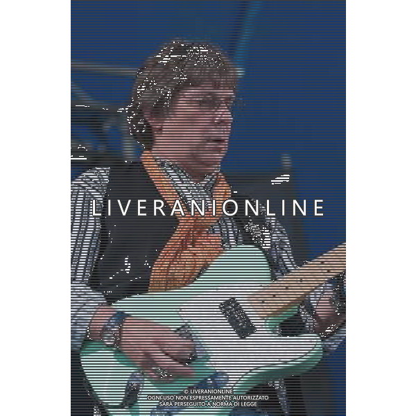 Flamin Groovies - Chris Wilson, performing live in concert at ive at Hard Rock Calling 2013 on the Pepsi Max Stage, Queen Elizabeth Olympic Park, London, United Kingdom Date: 30/06/2013 ©Photoshot/AGENZIA ALDO LIVERANI SAS-ITALY ONLY - EDITORIAL USE ONLY