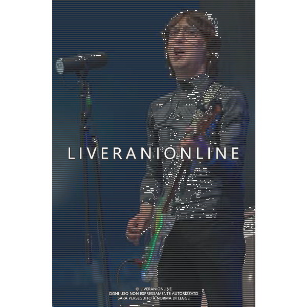 Flamin Groovies - Cyril Jordan, performing live in concert at ive at Hard Rock Calling 2013 on the Pepsi Max Stage, Queen Elizabeth Olympic Park, London, United Kingdom Date: 30/06/2013 ©Photoshot/AGENZIA ALDO LIVERANI SAS-ITALY ONLY - EDITORIAL USE ONLY