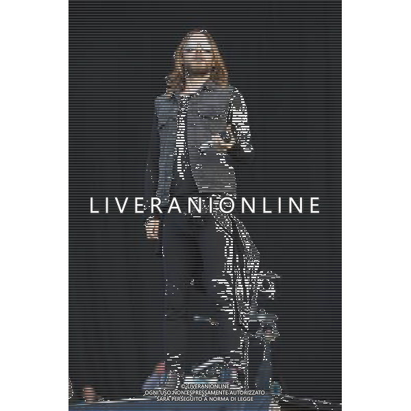 30 Seconds to Mars perform on the Main Stage at Download Music Festival, Castle Donington, UK, on 16th June 2013. Pictured here Jared Leto ©Photoshot/AGENZIA ALDO LIVERANI SAS-ITALY ONLY - EDITORIAL USE ONLY