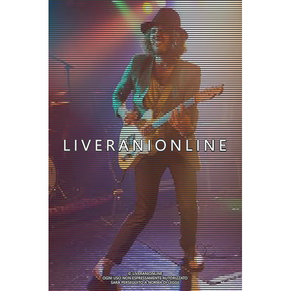 The Temperance Movement perform at Scala, King\'s Cross, London, England, UK on 3rd July 2013. The band consists of Phil Campbell (lead vocals), Paul Sayer (guitar), Luke Potashnick (guitar), Nick Fyffe (bass) and Damon Wilson (drums). ©Photoshot/AGENZIA ALDO LIVERANI SAS-ITALY ONLY - EDITORIAL USE ONLY