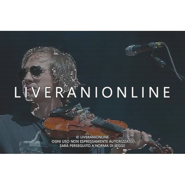 Zac Brown Band - Jimmy De Martini (fiddle, vocals), performing live in concert at ive at Hard Rock Calling 2013 on the Main Stage, Queen Elizabeth Olympic Park, London, United Kingdom Date: 30/06/2013 ag aldo liverani sas only italy