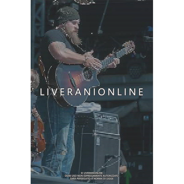 Zac Brown Band - Zac Brown performing live in concert at ive at Hard Rock Calling 2013 on the Main Stage, Queen Elizabeth Olympic Park, London, United Kingdom Date: 30/06/2013 ag aldo liverani sas only italy