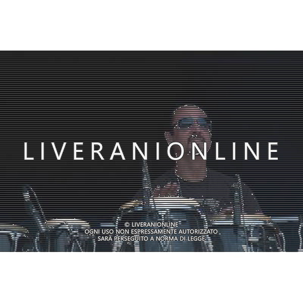 Zac Brown Band - Daniel de los Reyes (percussion) performing live in concert at ive at Hard Rock Calling 2013 on the Main Stage, Queen Elizabeth Olympic Park, London, United Kingdom Date: 30/06/2013 ag aldo liverani sas only italy