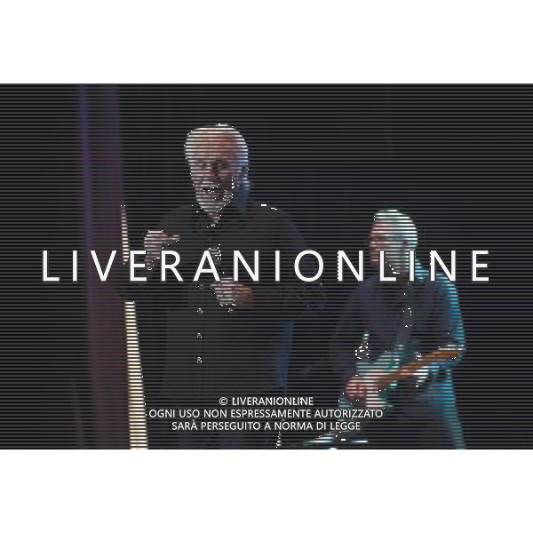 Kenny Rogers performing at Manchester O2 Apollo Theatre, England on 2nd July 2013. AG ALDO LIVERANI SAS ONLY ITALY SAS