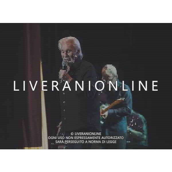 Kenny Rogers performing at Manchester O2 Apollo Theatre, England on 2nd July 2013. AG ALDO LIVERANI SAS ONLY ITALY SAS