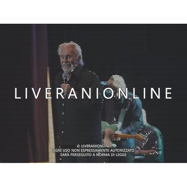 Kenny Rogers performing at Manchester O2 Apollo Theatre, England on 2nd July 2013. AG ALDO LIVERANI SAS ONLY ITALY SAS