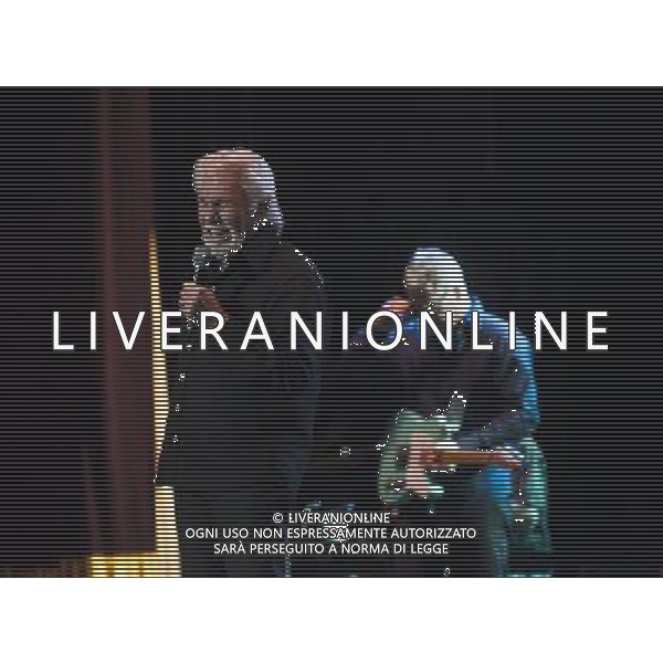 Kenny Rogers performing at Manchester O2 Apollo Theatre, England on 2nd July 2013. AG ALDO LIVERANI SAS ONLY ITALY SAS