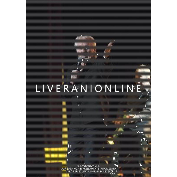 Kenny Rogers performing at Manchester O2 Apollo Theatre, England on 2nd July 2013. AG ALDO LIVERANI SAS ONLY ITALY SAS