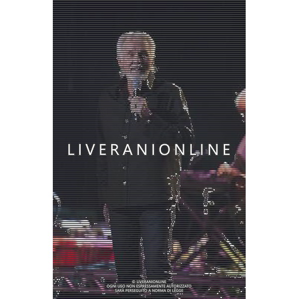 Kenny Rogers performing at Manchester O2 Apollo Theatre, England on 2nd July 2013. AG ALDO LIVERANI SAS ONLY ITALY SAS