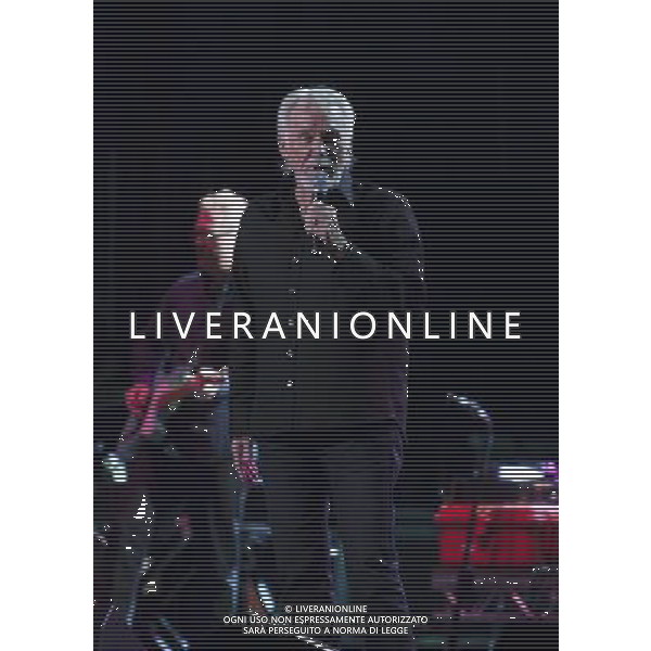 Kenny Rogers performing at Manchester O2 Apollo Theatre, England on 2nd July 2013. AG ALDO LIVERANI SAS ONLY ITALY SAS