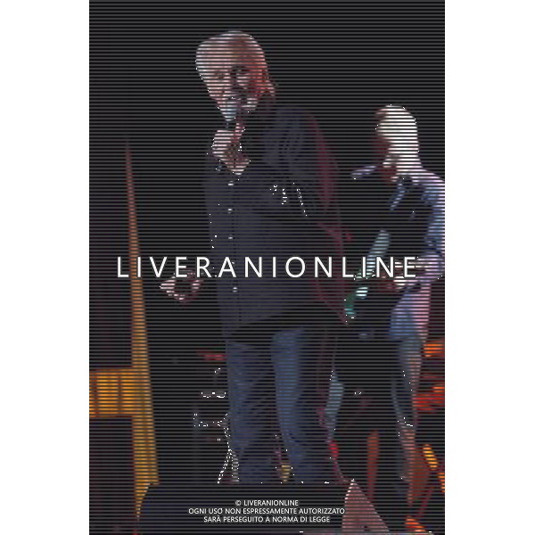 Kenny Rogers performs live in concert at Manchester Apollo, Manchseter, England, 2nd July 2013. AG ALDO LIVERANI SAS ONLY ITALY SAS