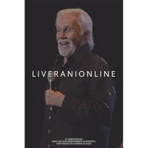 Kenny Rogers performs live in concert at Manchester Apollo, Manchseter, England, 2nd July 2013. AG ALDO LIVERANI SAS ONLY ITALY SAS