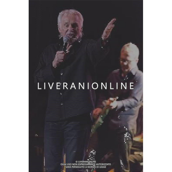 Kenny Rogers performs live in concert at Manchester Apollo, Manchseter, England, 2nd July 2013. AG ALDO LIVERANI SAS ONLY ITALY SAS