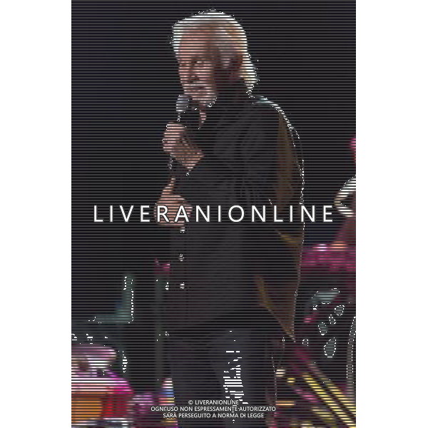 Kenny Rogers performs live in concert at Manchester Apollo, Manchseter, England, 2nd July 2013. AG ALDO LIVERANI SAS ONLY ITALY SAS