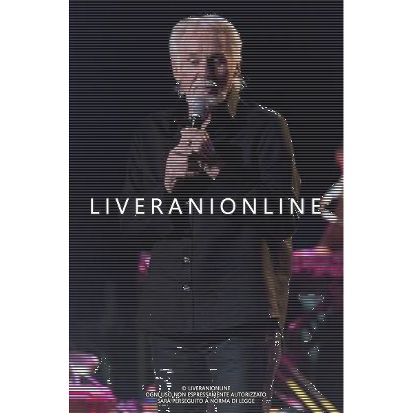 Kenny Rogers performs live in concert at Manchester Apollo, Manchseter, England, 2nd July 2013. AG ALDO LIVERANI SAS ONLY ITALY SAS