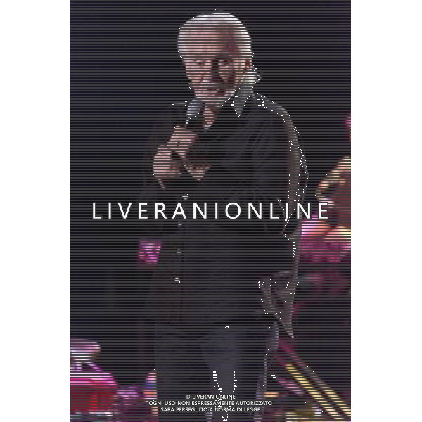 Kenny Rogers performs live in concert at Manchester Apollo, Manchseter, England, 2nd July 2013. AG ALDO LIVERANI SAS ONLY ITALY SAS