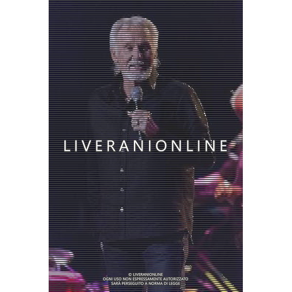 Kenny Rogers performs live in concert at Manchester Apollo, Manchseter, England, 2nd July 2013. AG ALDO LIVERANI SAS ONLY ITALY SAS
