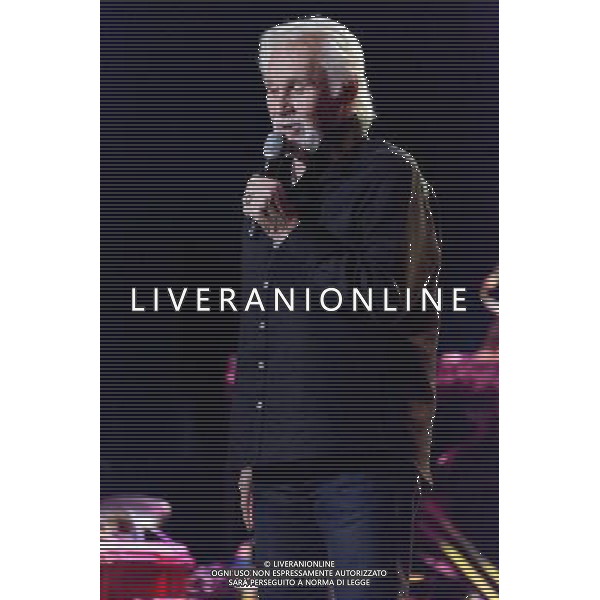Kenny Rogers performs live in concert at Manchester Apollo, Manchseter, England, 2nd July 2013. AG ALDO LIVERANI SAS ONLY ITALY SAS
