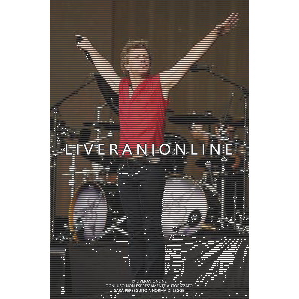 Bon Jovi plays Barclaycard Presents British Summer Time Hyde Park at Hyde Park on 05/07/2013 at Hyde Park, London. Persons Pictured: Jon Bon Jovi. ©photoshot/AGENZIA ALDO LIVERANI SAS - ITALY ONLY - EDITORIAL USE ONLY
