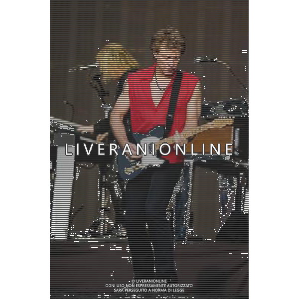 Bon Jovi plays Barclaycard Presents British Summer Time Hyde Park at Hyde Park on 05/07/2013 at Hyde Park, London. Persons Pictured: Jon Bon Jovi. ©photoshot/AGENZIA ALDO LIVERANI SAS - ITALY ONLY - EDITORIAL USE ONLY