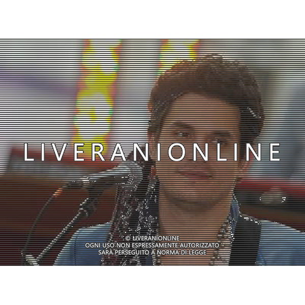 NEW YORK, NY - JULY 05: Musician John Mayer performs on NBC\'s \'Today\' at the NBC\'s TODAY Show on July 5, 2013 in New York, New York. ©PHOTOSHOT/AGENZIA ALDO LIVERANI SAS - ITALY ONLY - EDITORIAL USE ONLY