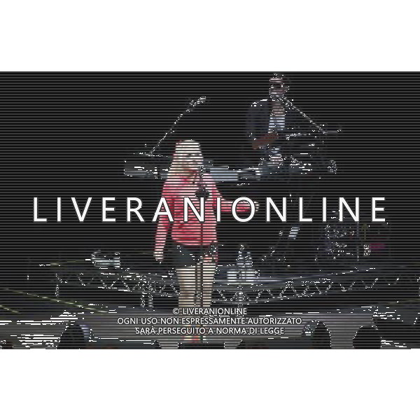 Blondie at The Roundhouse in London on 7 July 2013 ©PHOTOSHOT/AGENZIA ALDO LIVERANI SAS - ITALY ONLY - EDITORIAL USE ONLY