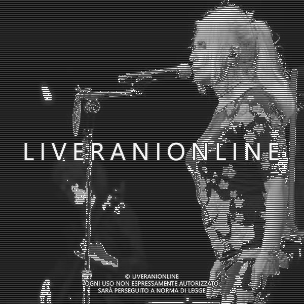 Blondie at The Roundhouse in London on 7 July 2013 ©PHOTOSHOT/AGENZIA ALDO LIVERANI SAS - ITALY ONLY - EDITORIAL USE ONLY