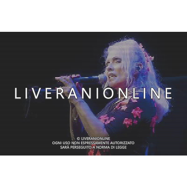 Blondie at The Roundhouse in London on 7 July 2013 ©PHOTOSHOT/AGENZIA ALDO LIVERANI SAS - ITALY ONLY - EDITORIAL USE ONLY