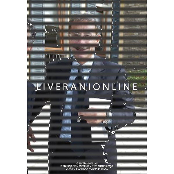 Coverciano 04/10/2004 Raduno della Nazionale Nella foto: Castellacci Enrico.* Ph Gianni Nucci/Aldo Liverani