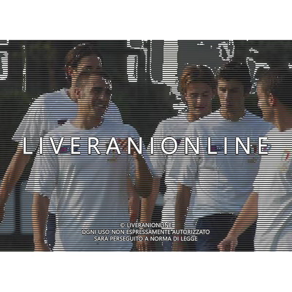 Coverciano 04/10/2004 Raduno della Nazionale Nella foto: Cannavaro Fabio.* Ph Gianni Nucci/Aldo Liverani