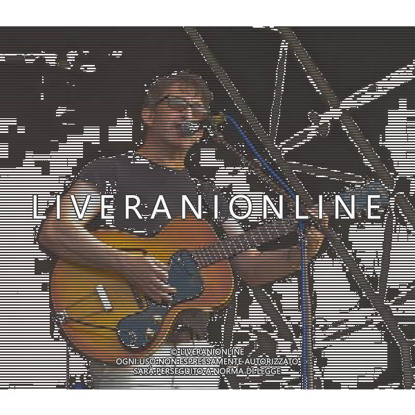  Gloucester UK: The Lightning Seeds performing at the first SportBeat festival.. Date 07/07/2013 ©PHOTOSHOT/AGENZIA ALDO LIVERANI SAS - ITALY ONLY - EDITORIAL USE ONLY